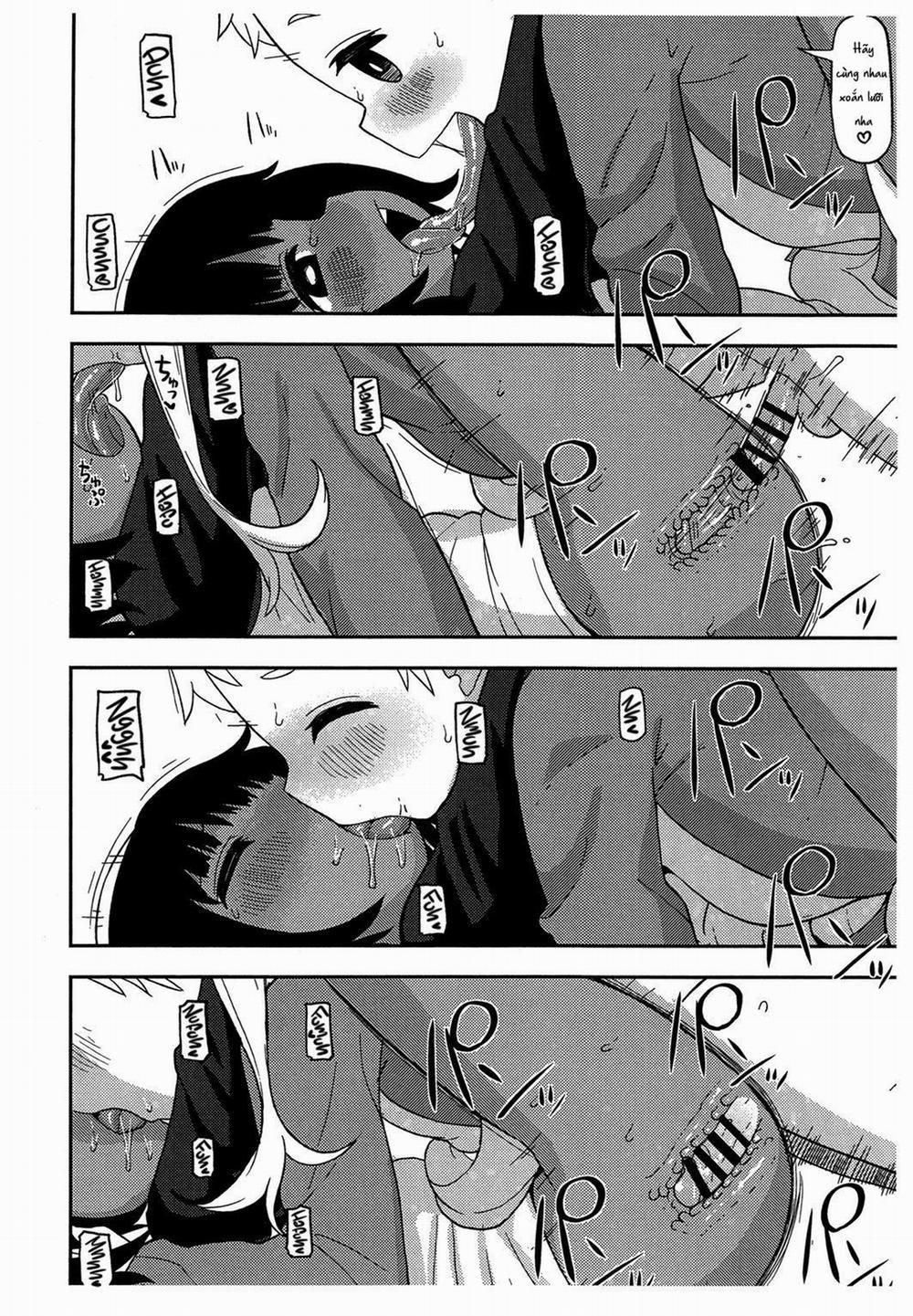 Đu SHOTA cực Nứng 9 trang 14