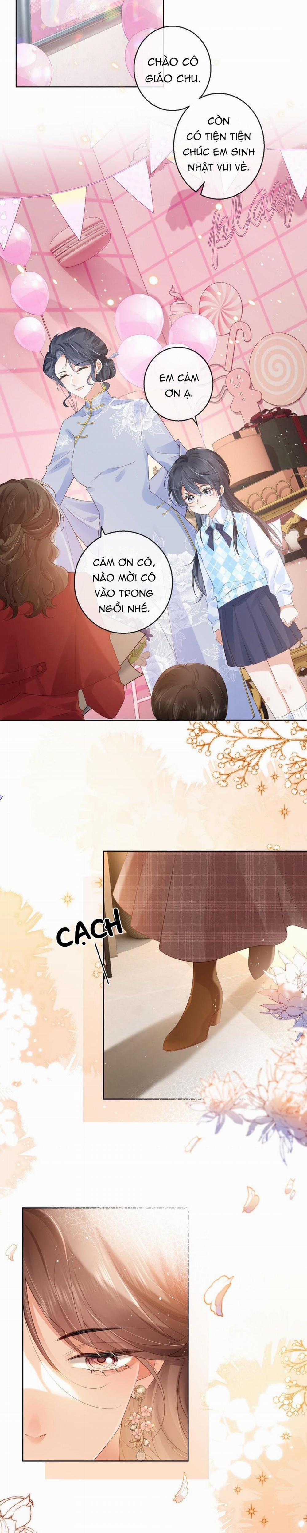 Dư Sinh Vi Kì 1 trang 1