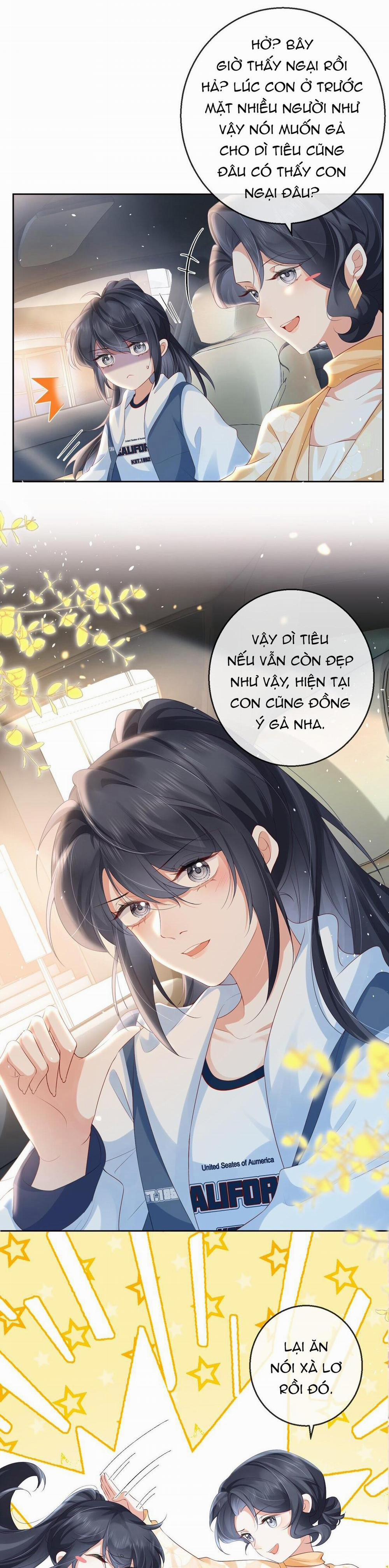 Dư Sinh Vi Kì 1 trang 11