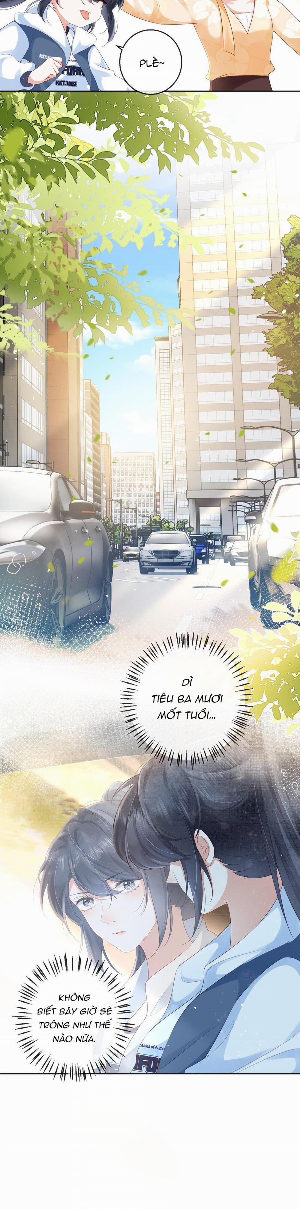 Dư Sinh Vi Kì 1 trang 12