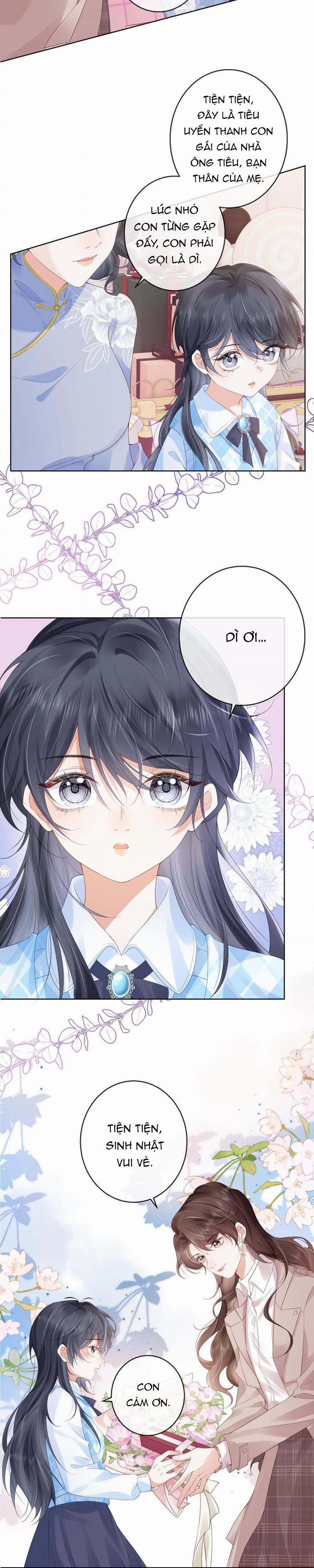 Dư Sinh Vi Kì 1 trang 3