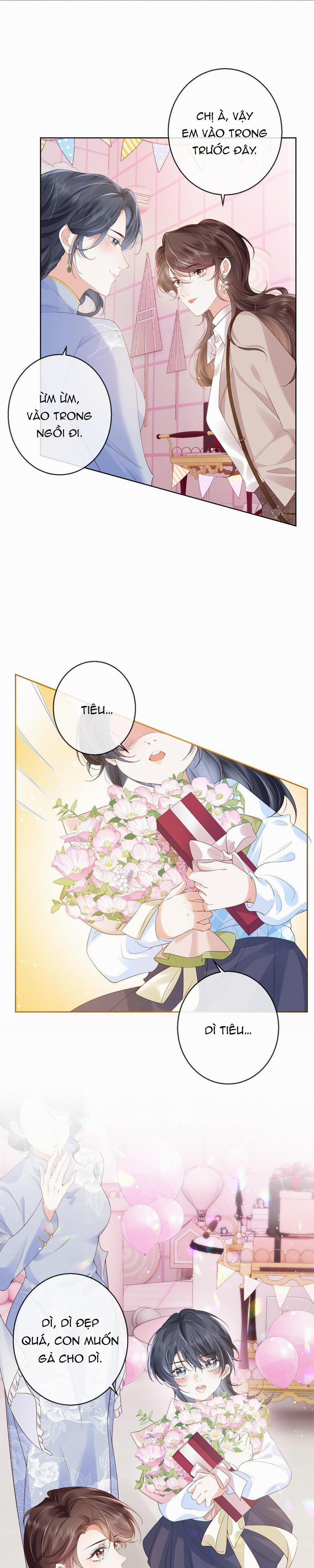 Dư Sinh Vi Kì 1 trang 4