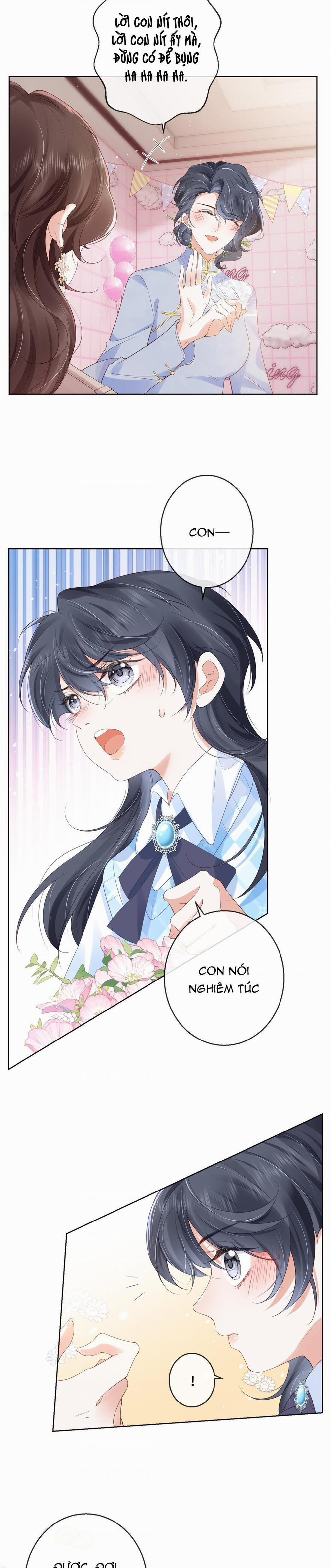 Dư Sinh Vi Kì 1 trang 6