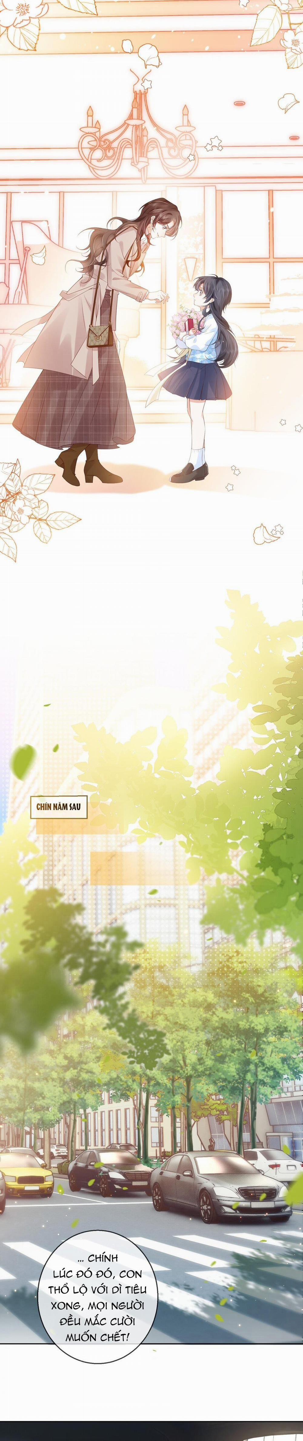 Dư Sinh Vi Kì 1 trang 8