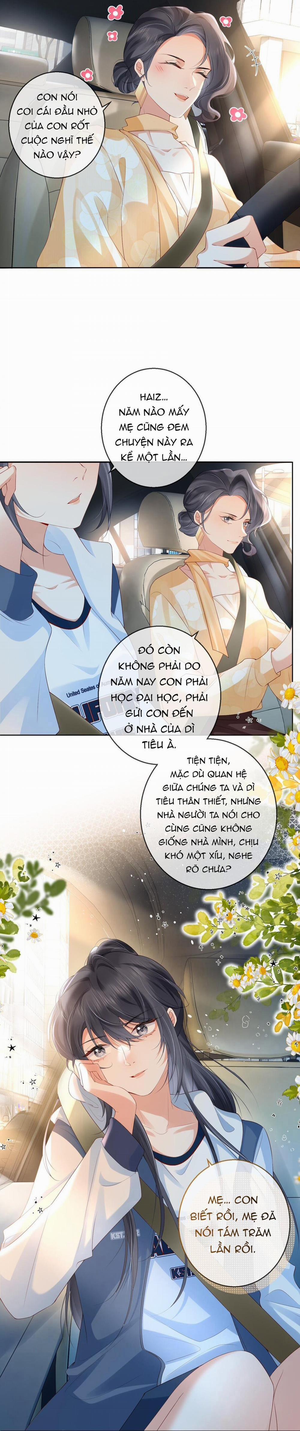 Dư Sinh Vi Kì 1 trang 9