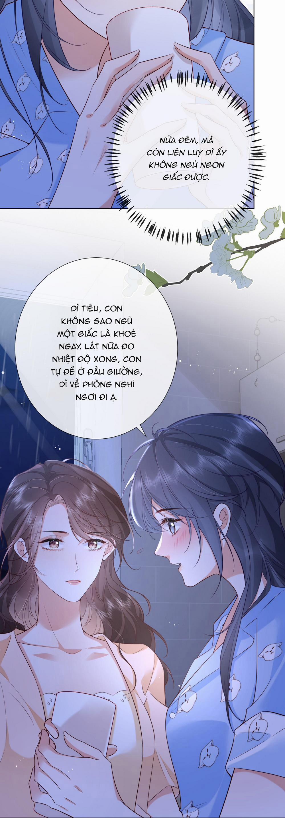 Dư Sinh Vi Kì 11 trang 6