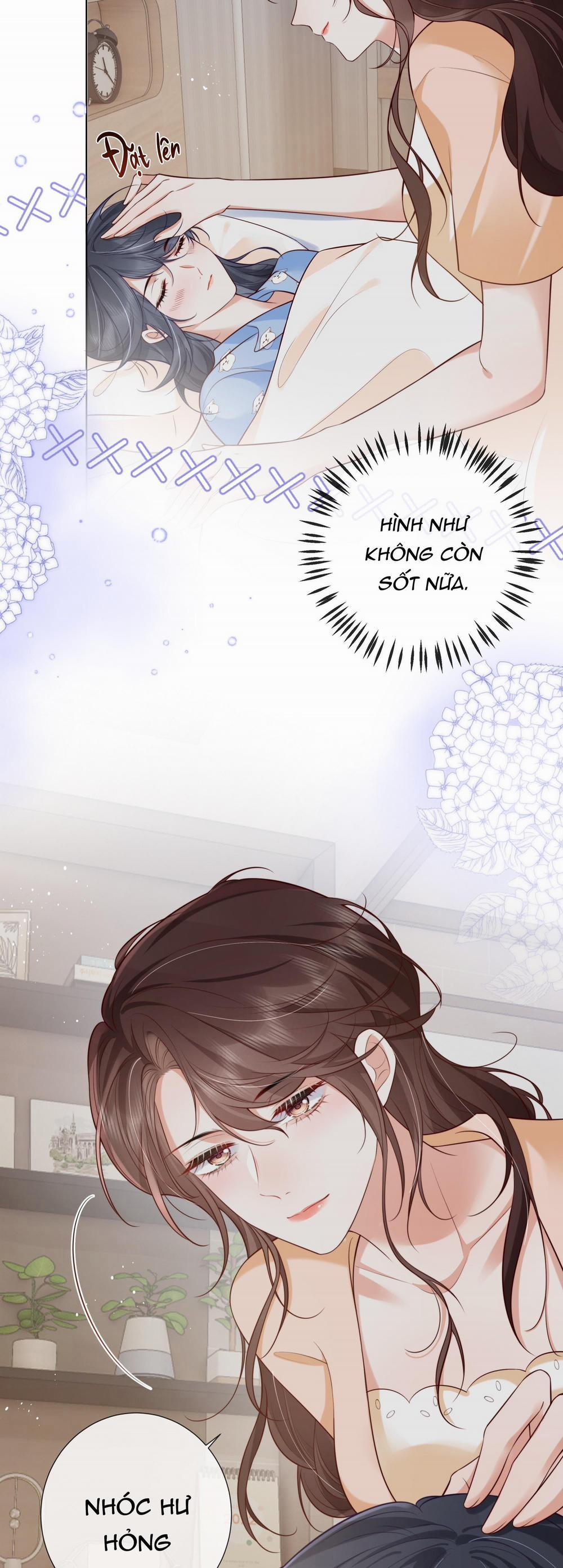 Dư Sinh Vi Kì 12 trang 6