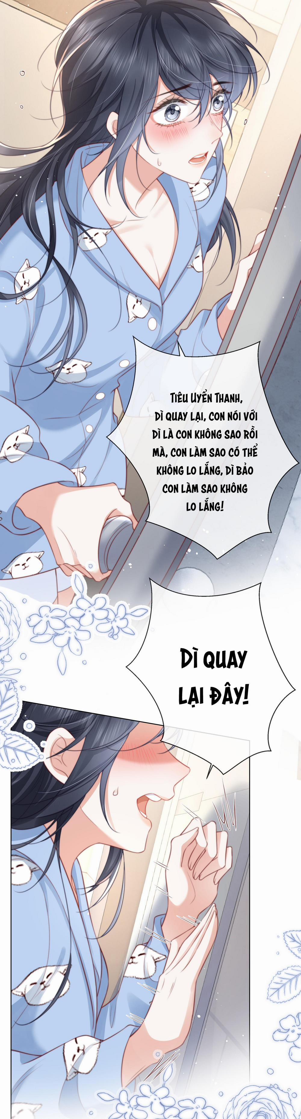 Dư Sinh Vi Kì 13 trang 12