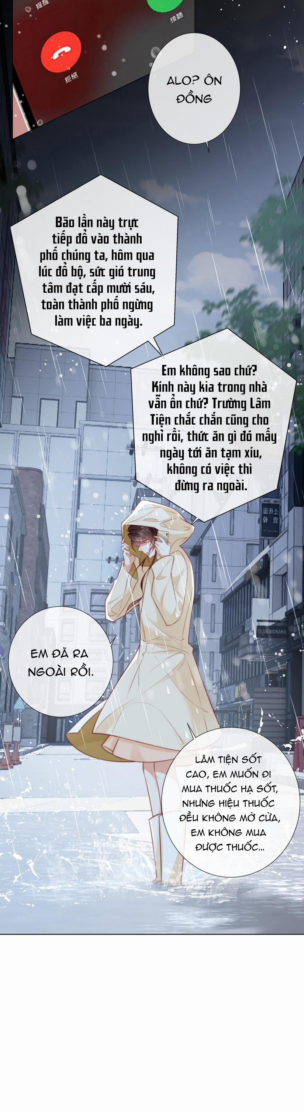 Dư Sinh Vi Kì 13 trang 18