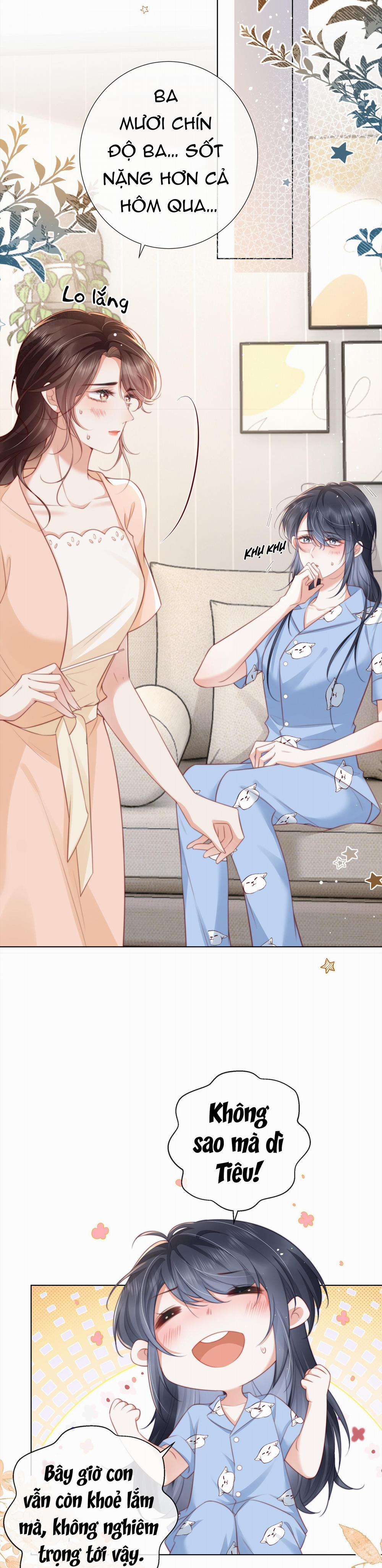 Dư Sinh Vi Kì 13 trang 2