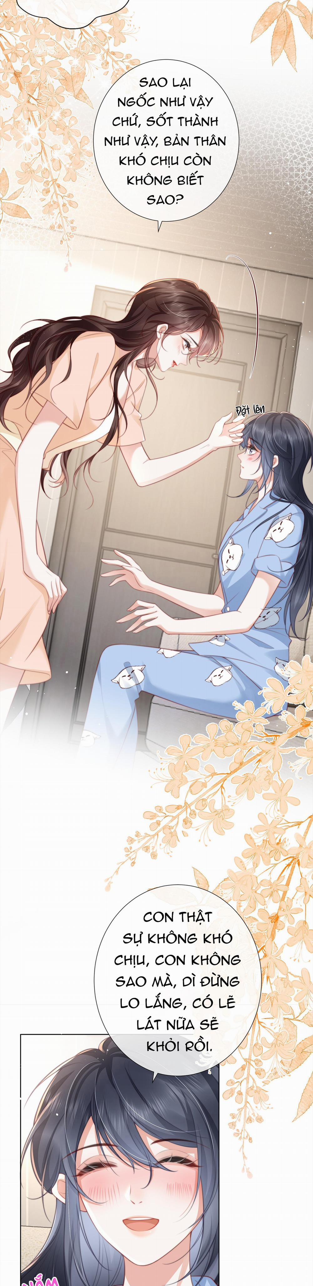 Dư Sinh Vi Kì 13 trang 3