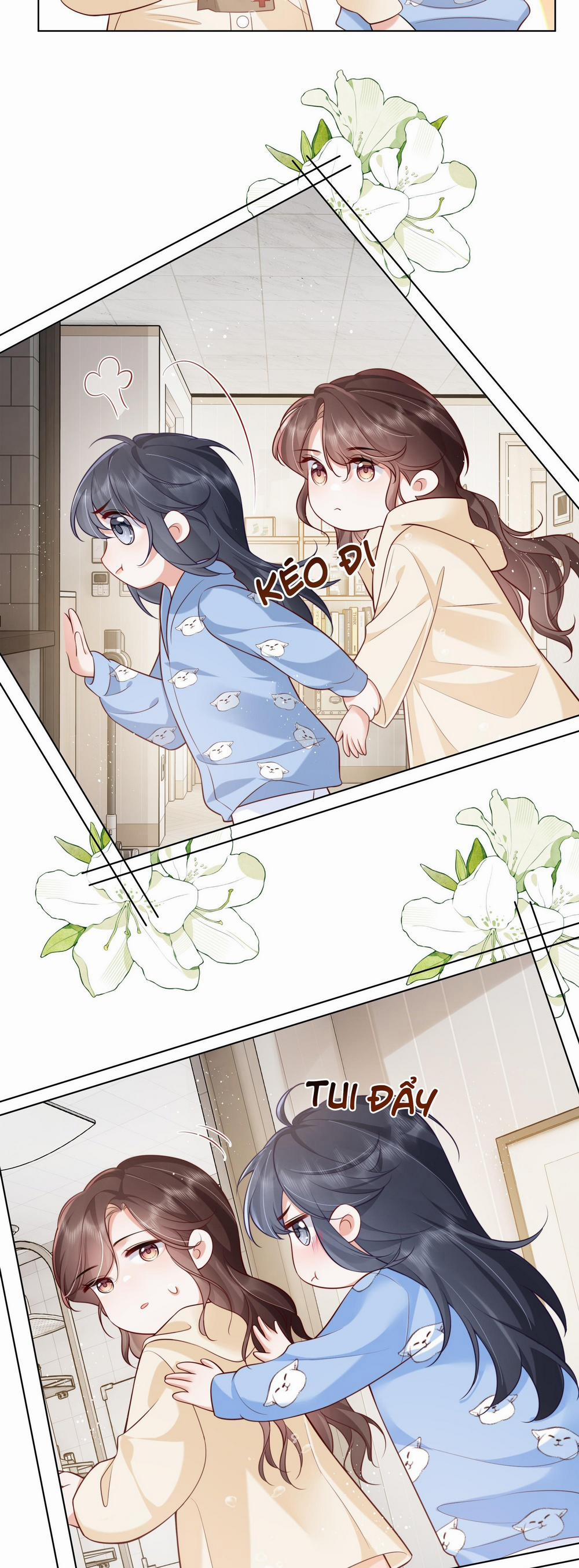 Dư Sinh Vi Kì 14 trang 11