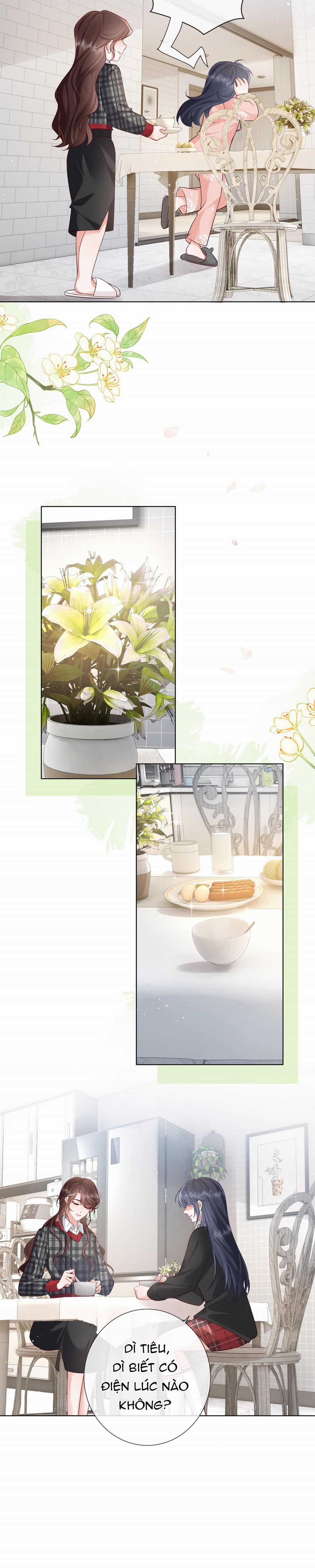 Dư Sinh Vi Kì 17 trang 11