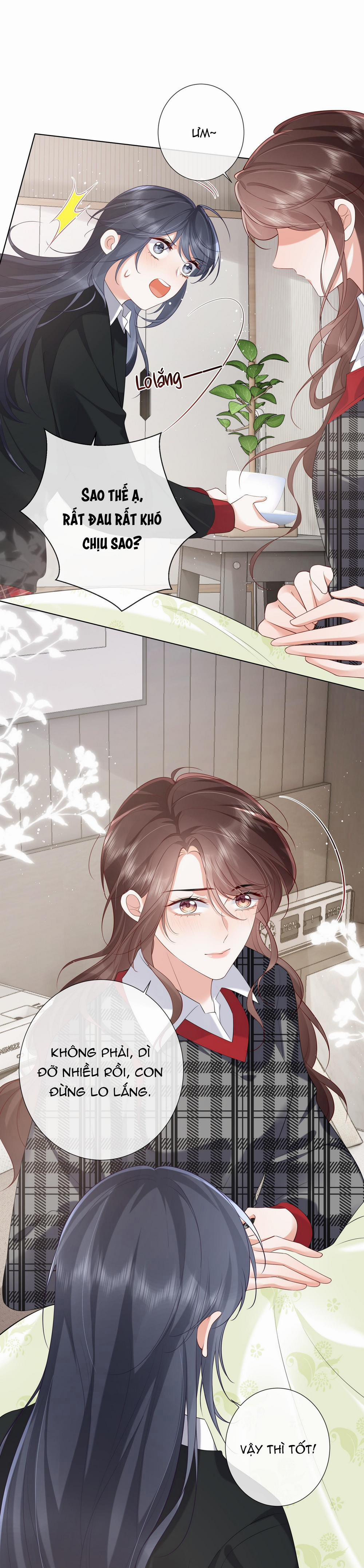 Dư Sinh Vi Kì 18 trang 15