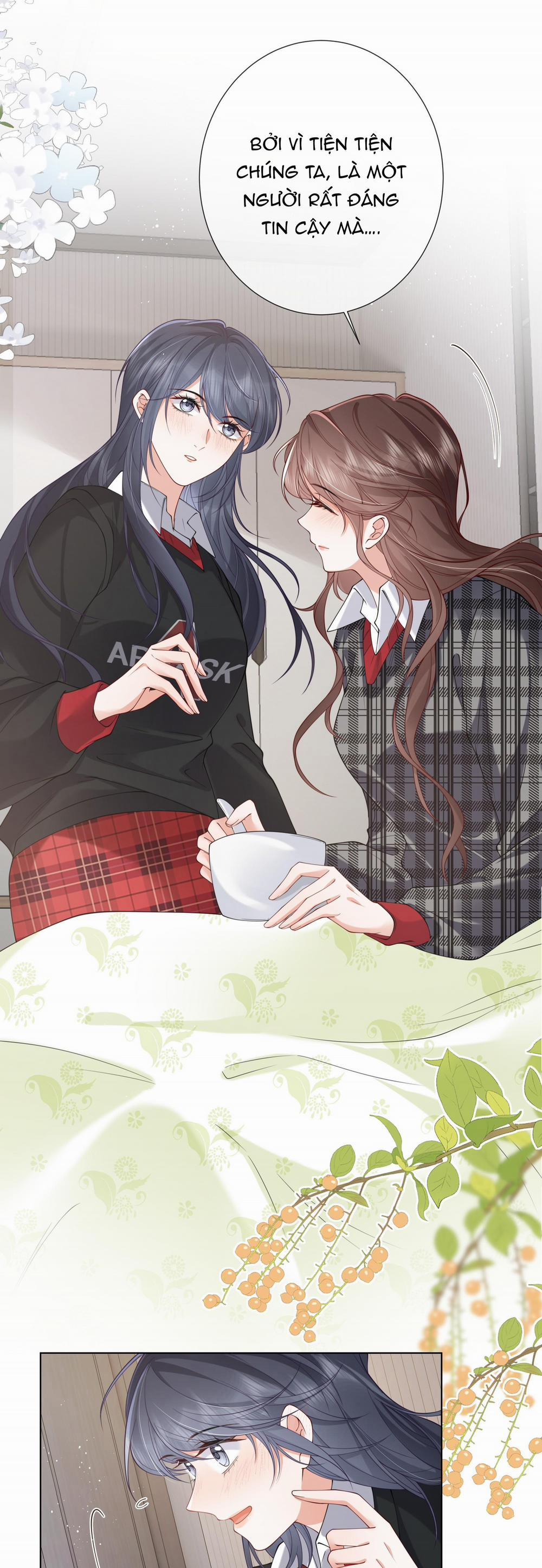 Dư Sinh Vi Kì 18 trang 18