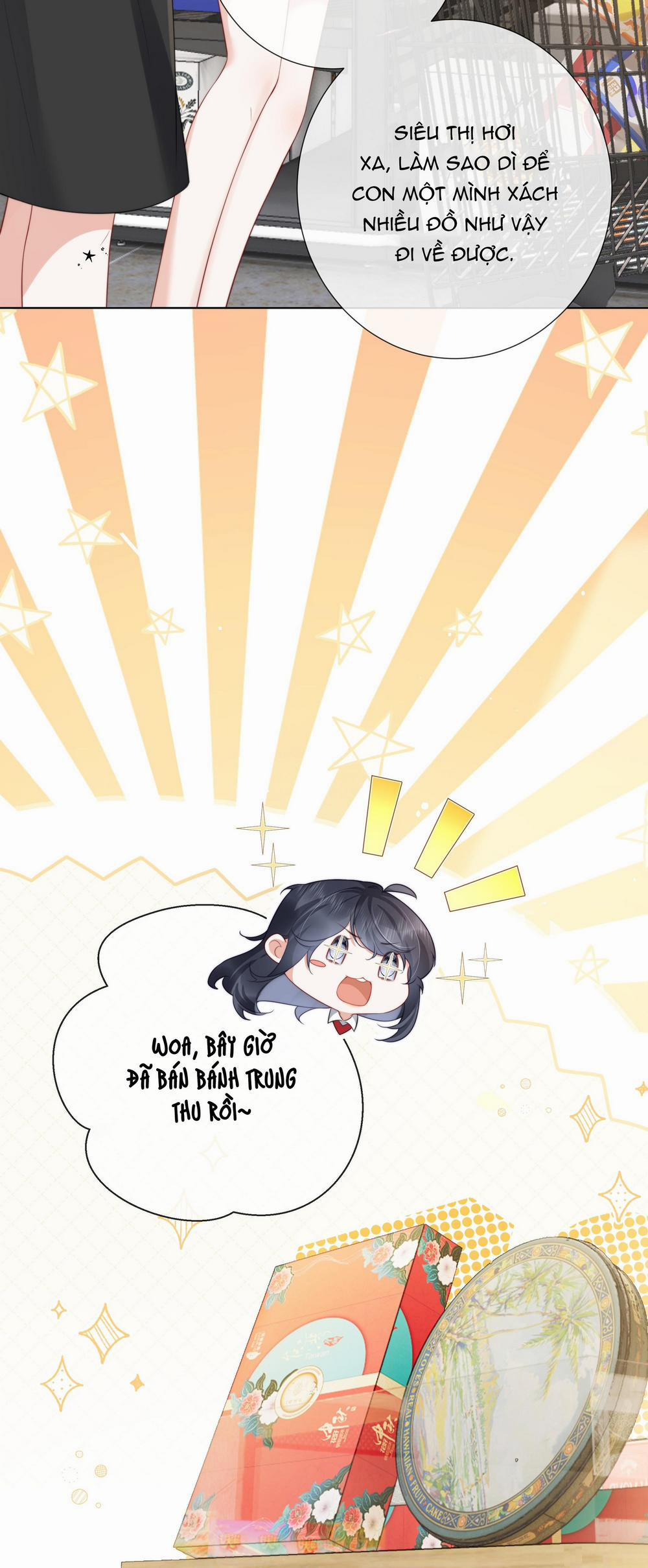 Dư Sinh Vi Kì 19 trang 1