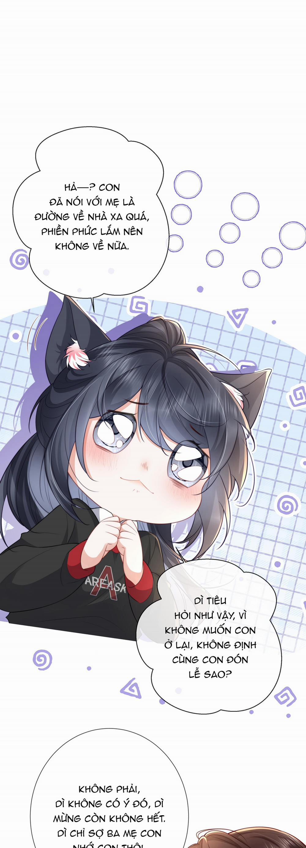 Dư Sinh Vi Kì 19 trang 5