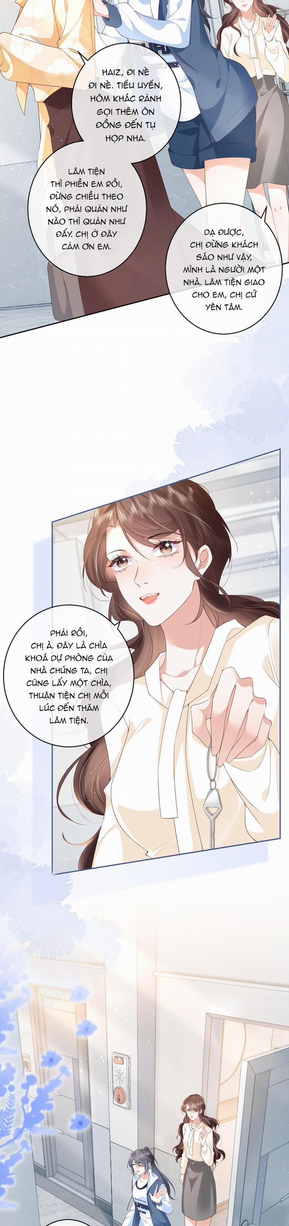 Dư Sinh Vi Kì 2 trang 3