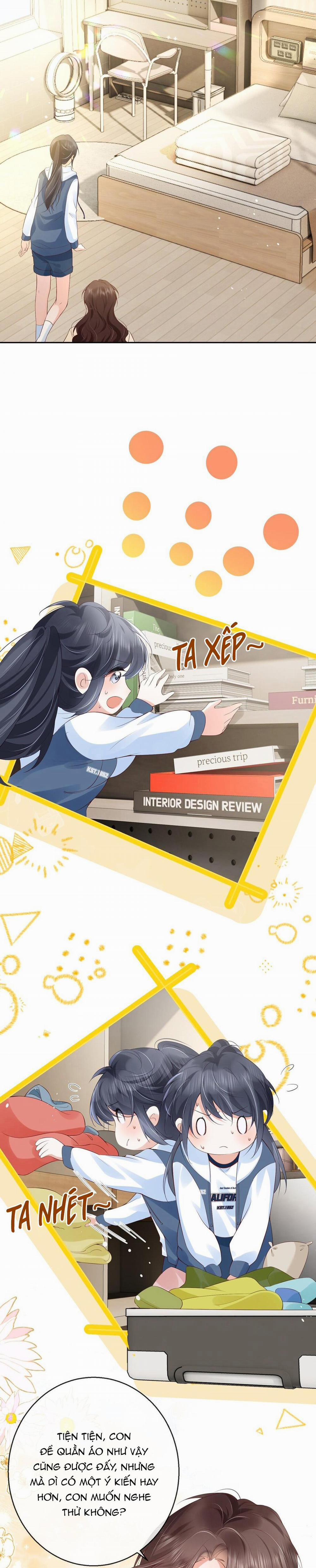 Dư Sinh Vi Kì 2 trang 7