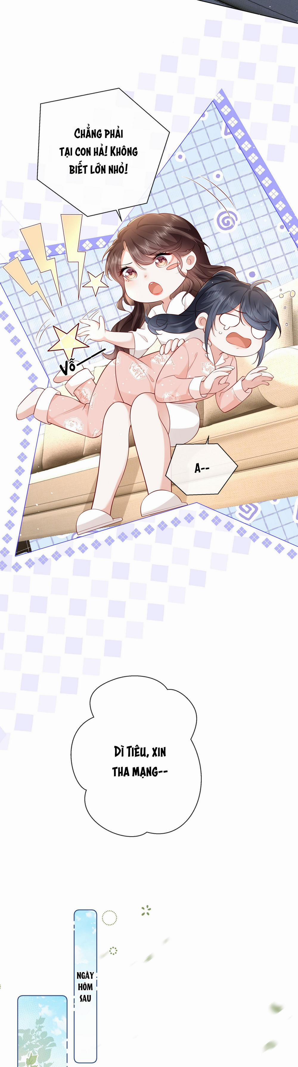 Dư Sinh Vi Kì 20 trang 13