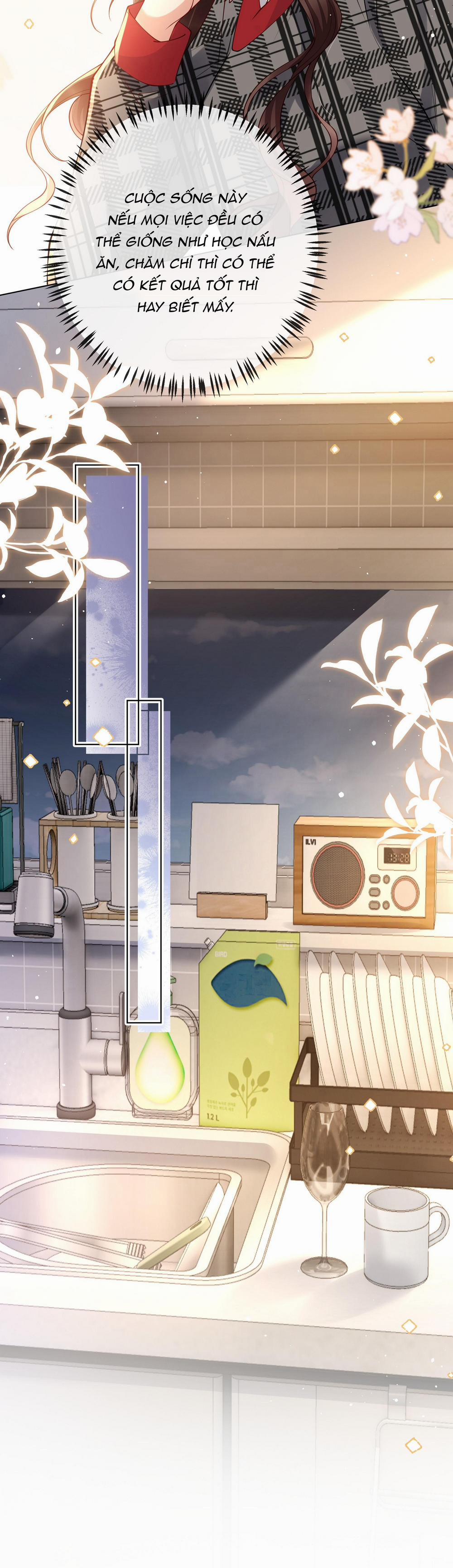 Dư Sinh Vi Kì 20 trang 3