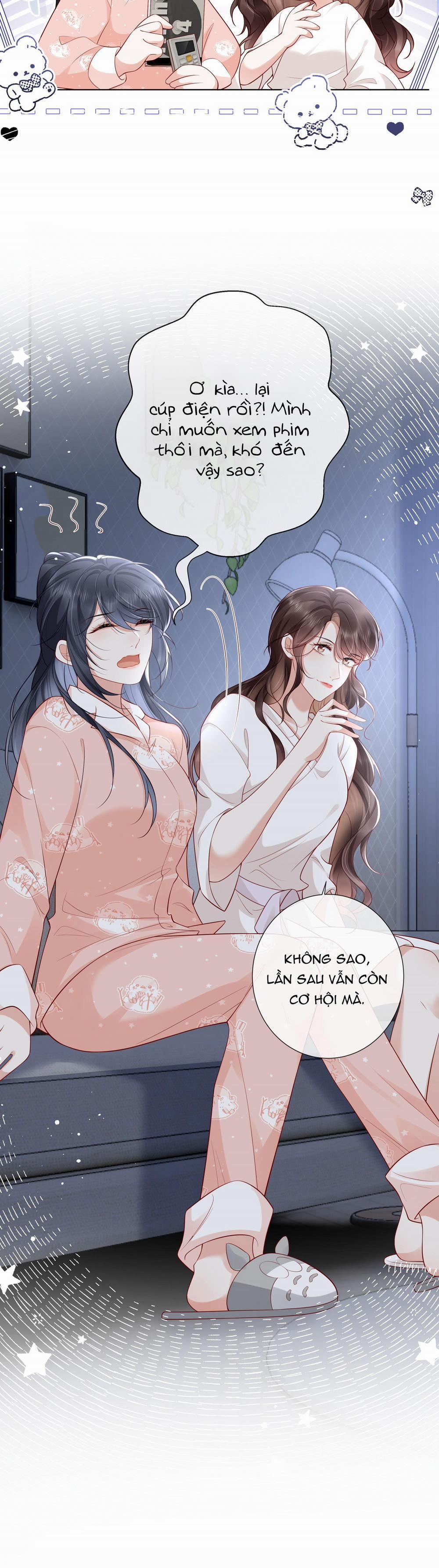 Dư Sinh Vi Kì 20 trang 6