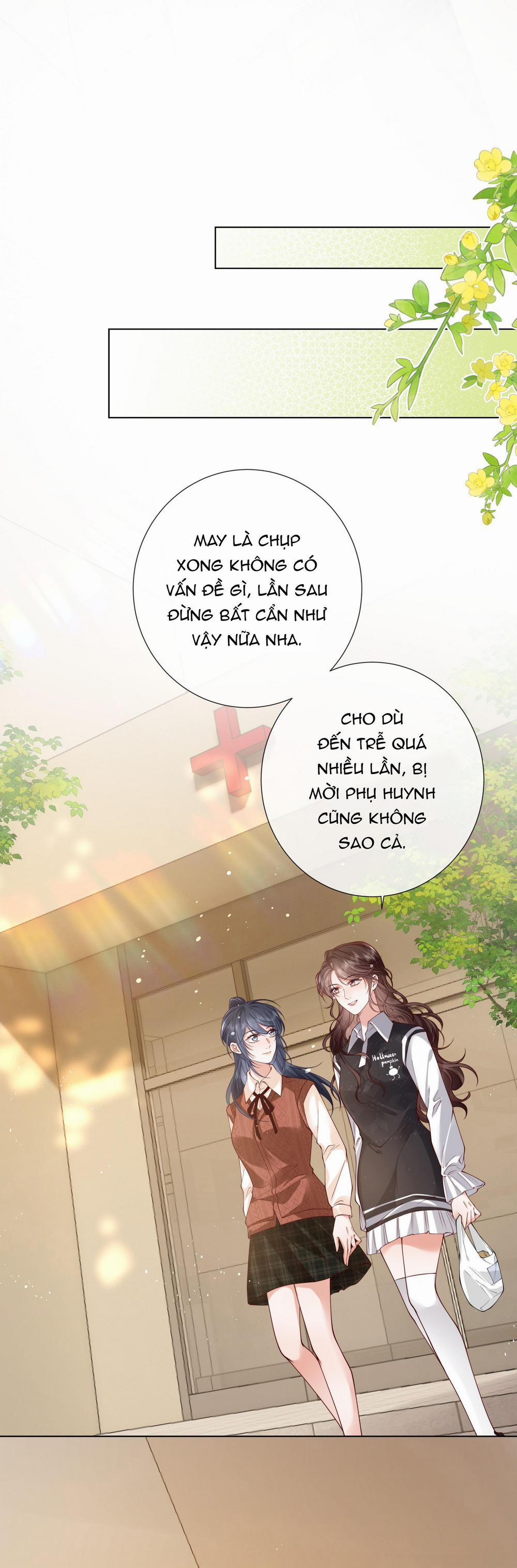 Dư Sinh Vi Kì 21 trang 0