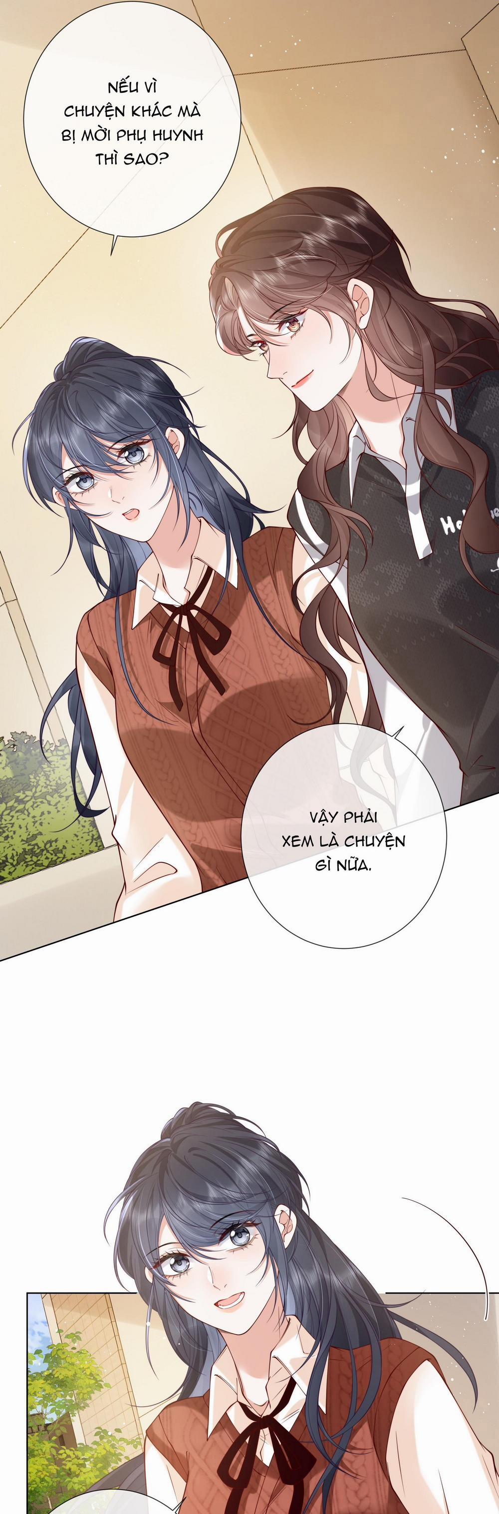 Dư Sinh Vi Kì 21 trang 1