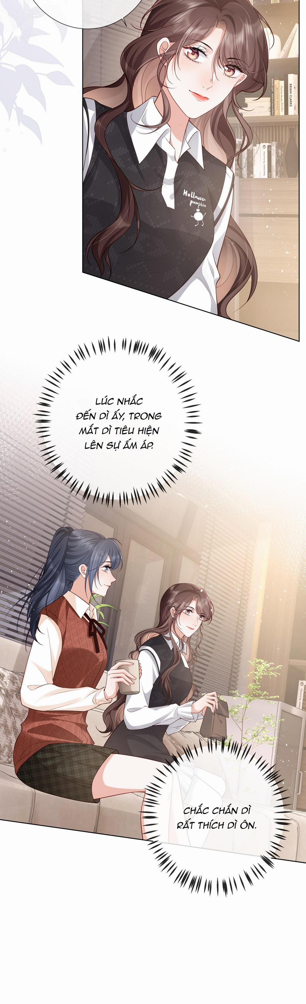 Dư Sinh Vi Kì 21 trang 11