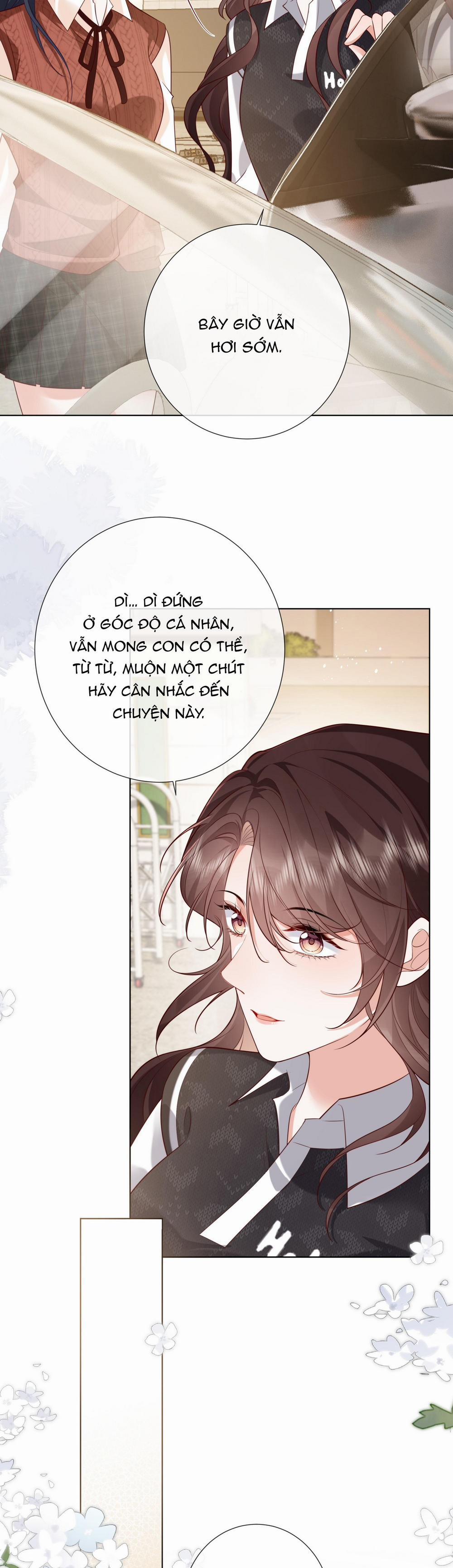 Dư Sinh Vi Kì 21 trang 5