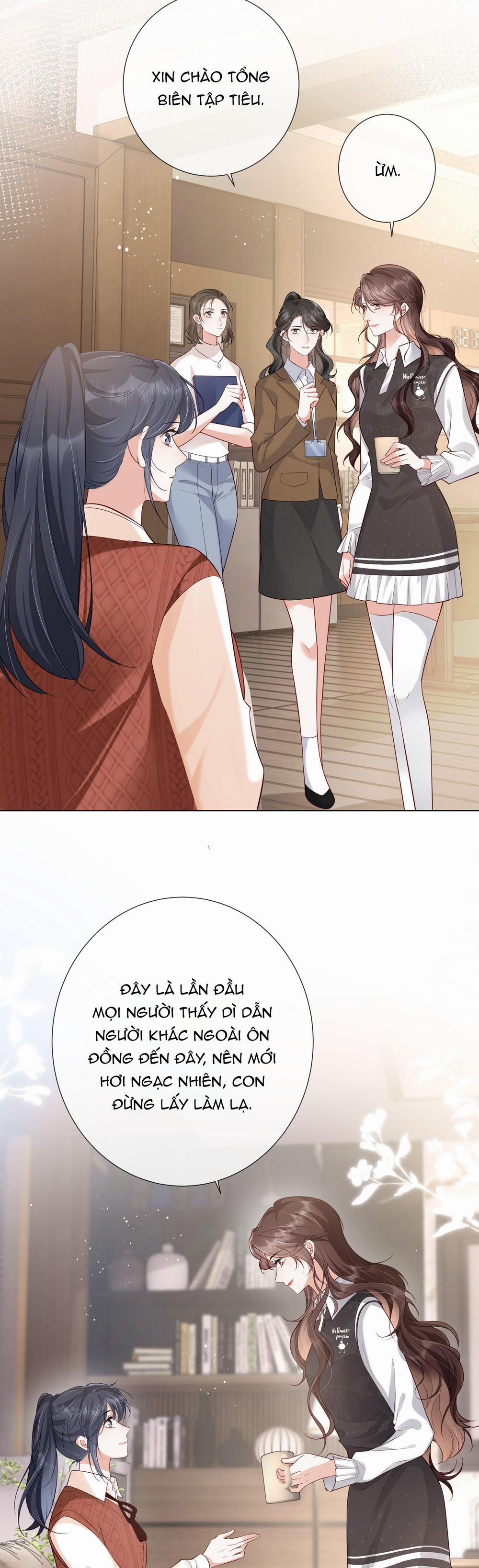 Dư Sinh Vi Kì 21 trang 9