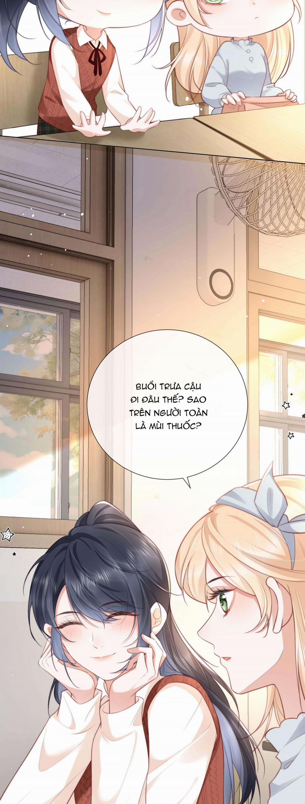 Dư Sinh Vi Kì 22 trang 1