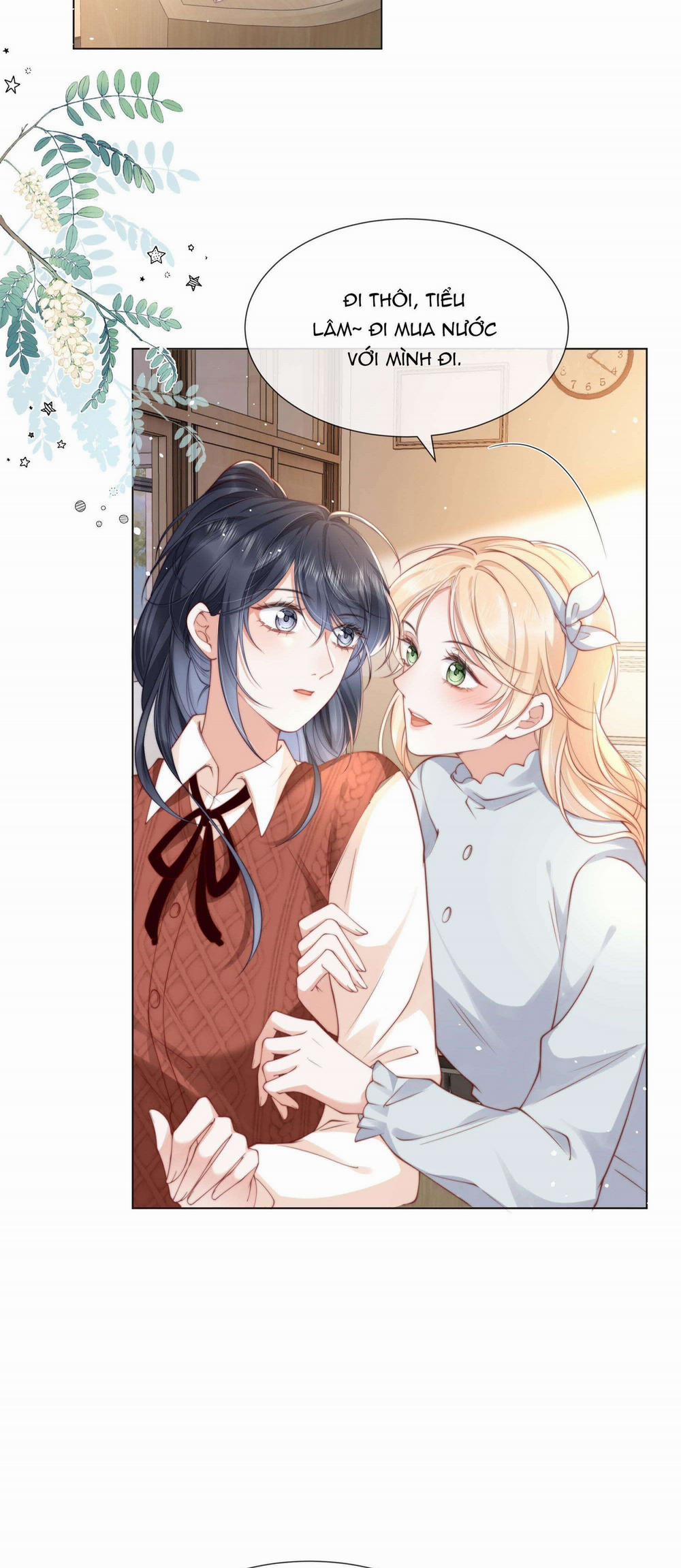 Dư Sinh Vi Kì 22 trang 10