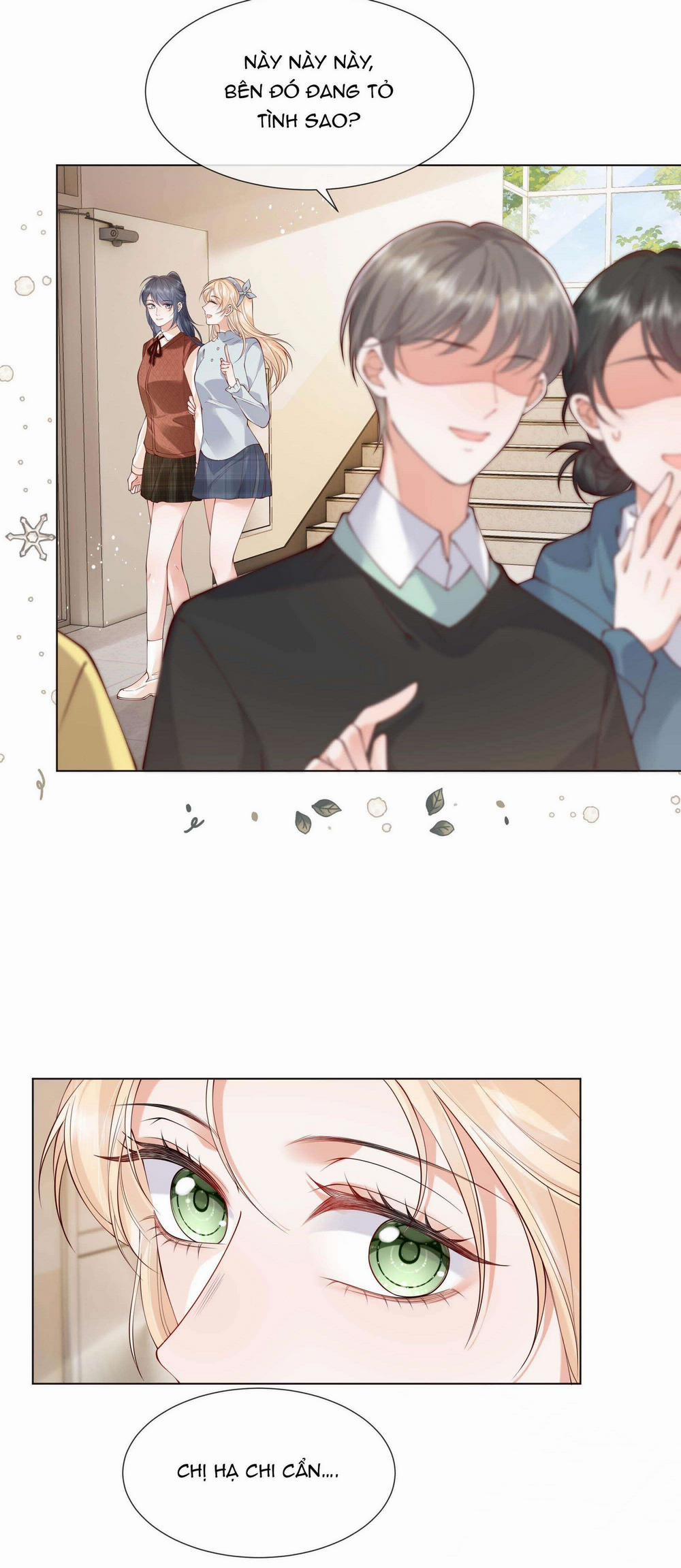 Dư Sinh Vi Kì 22 trang 11