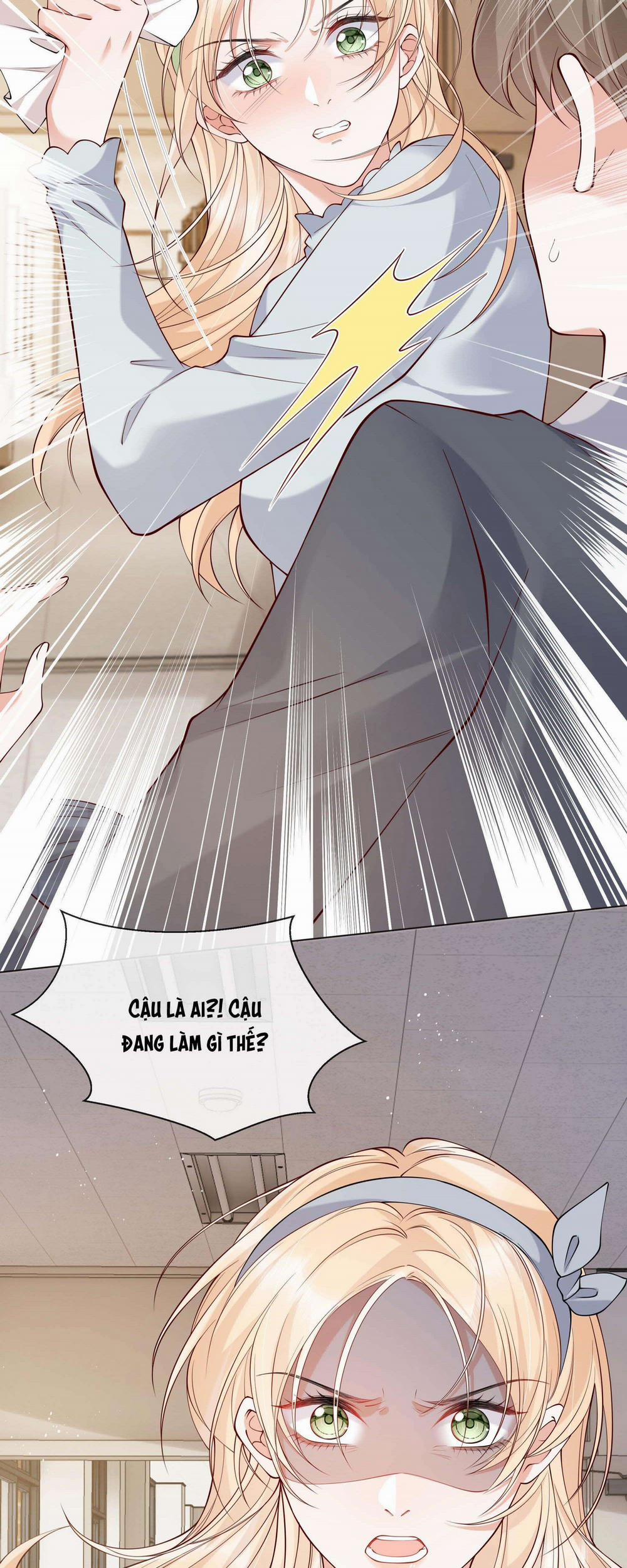 Dư Sinh Vi Kì 22 trang 14