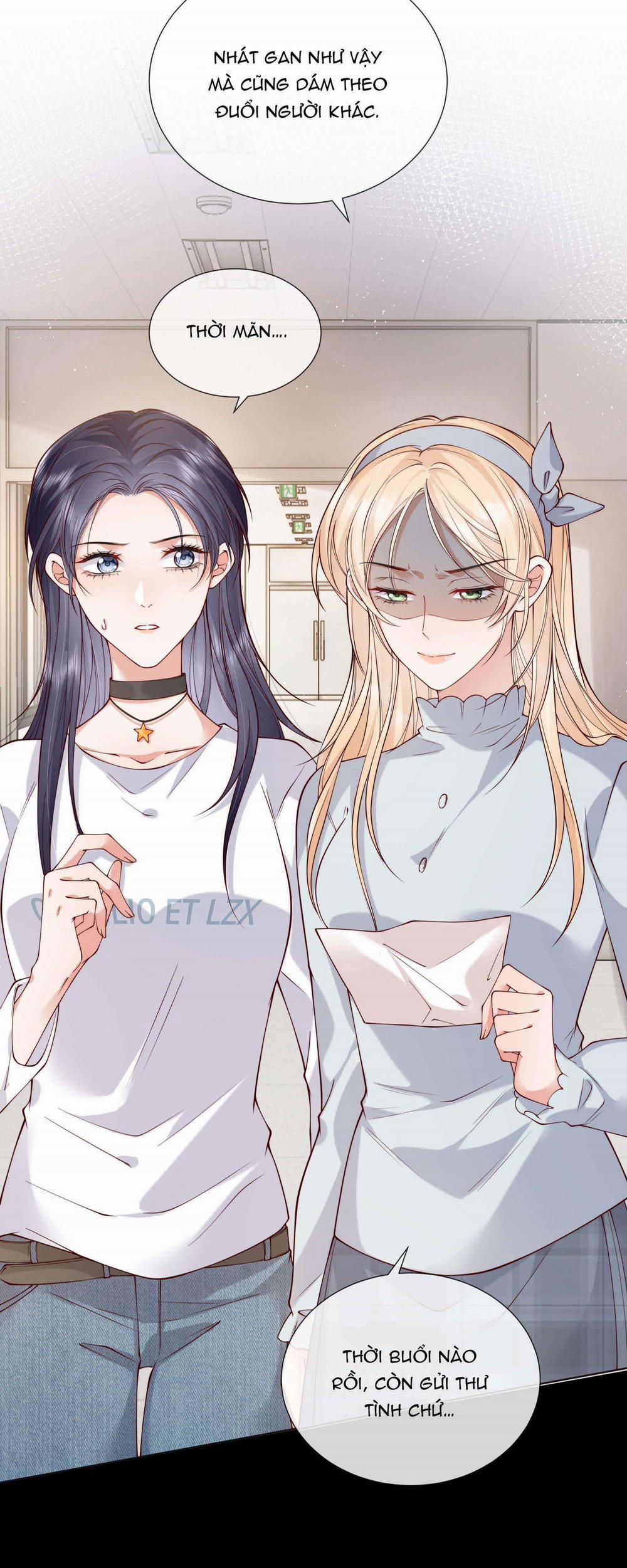 Dư Sinh Vi Kì 22 trang 17