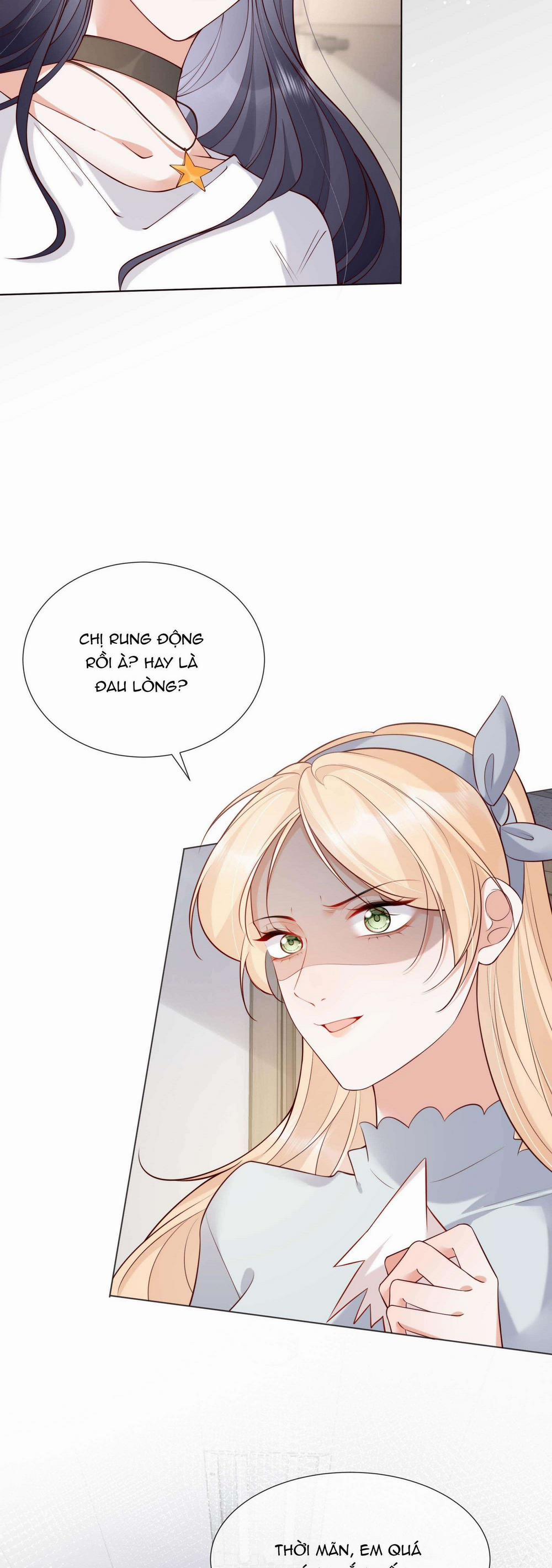 Dư Sinh Vi Kì 22 trang 19