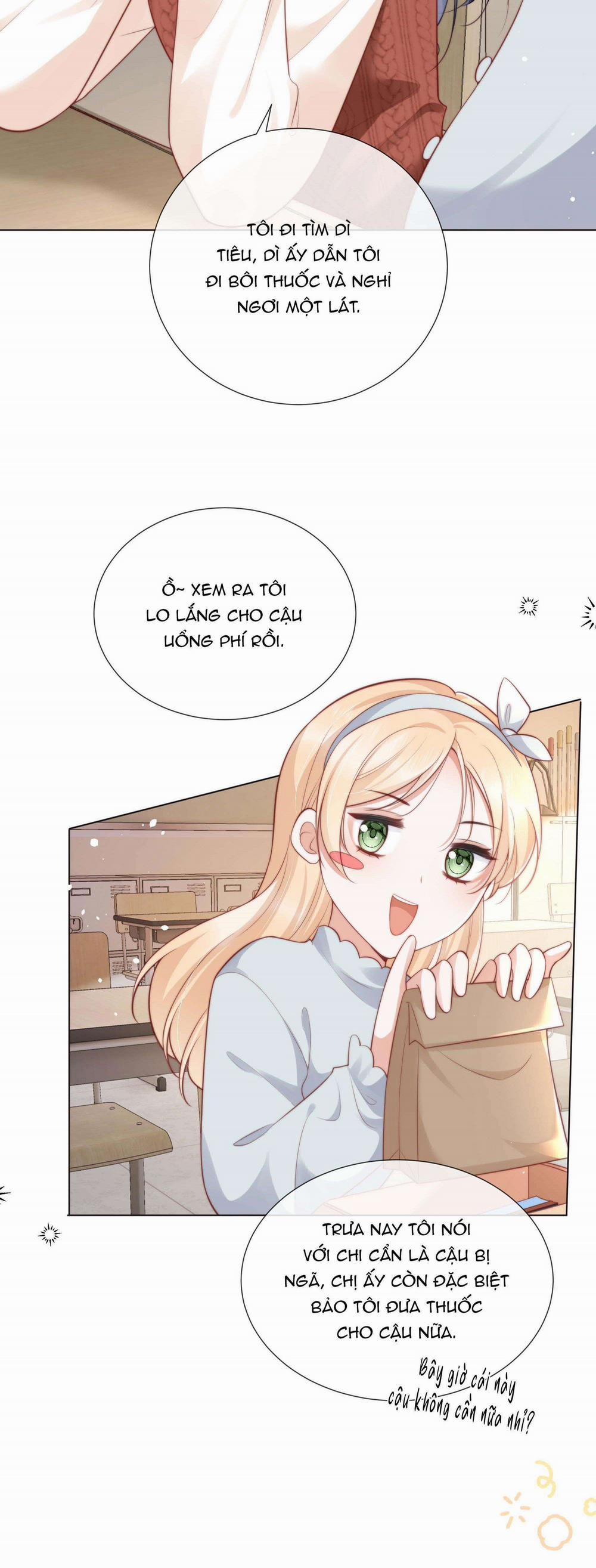 Dư Sinh Vi Kì 22 trang 2