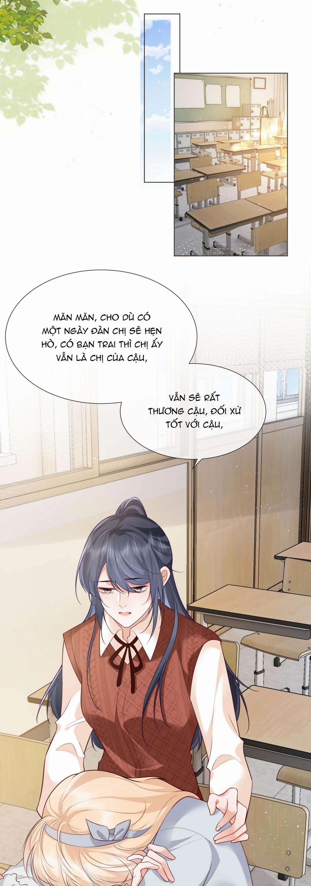 Dư Sinh Vi Kì 22 trang 22