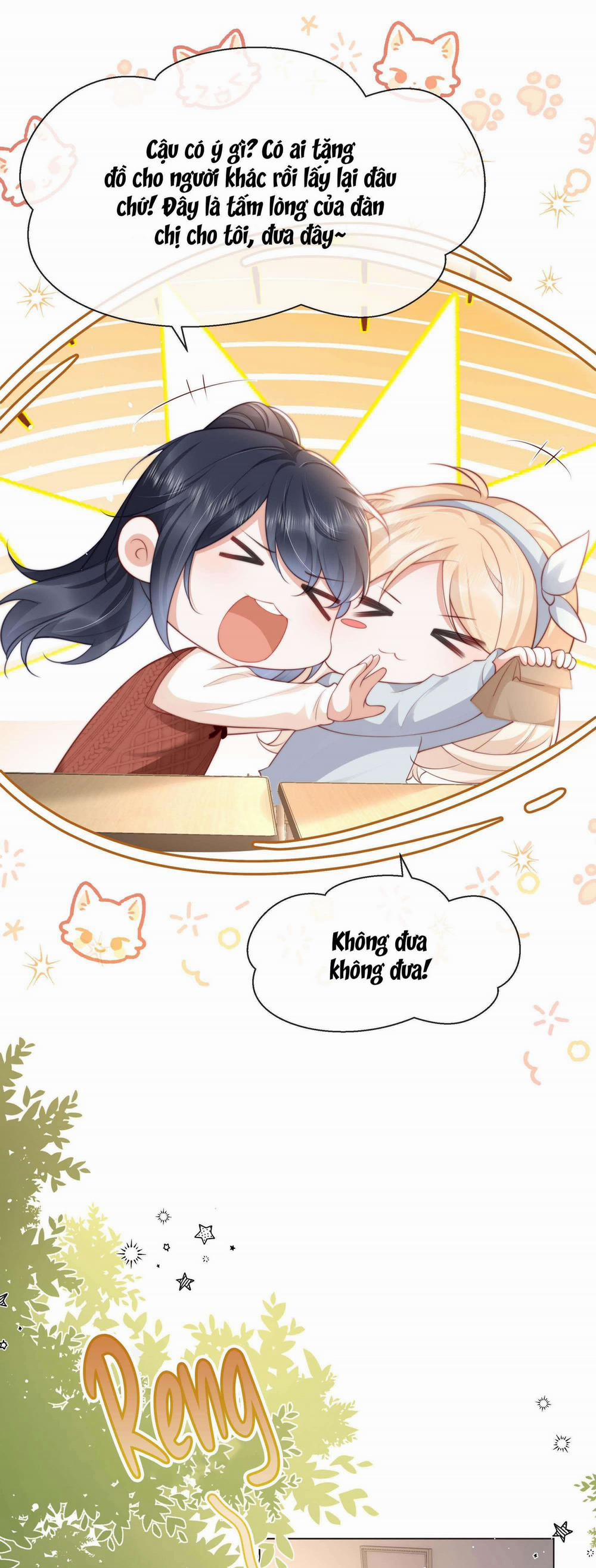 Dư Sinh Vi Kì 22 trang 3