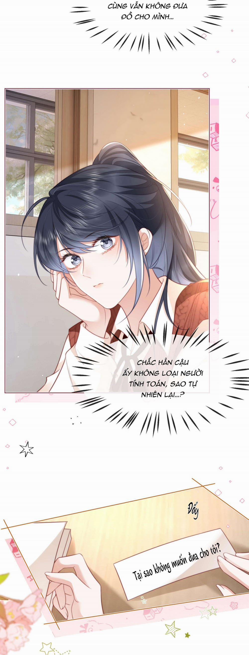 Dư Sinh Vi Kì 22 trang 5