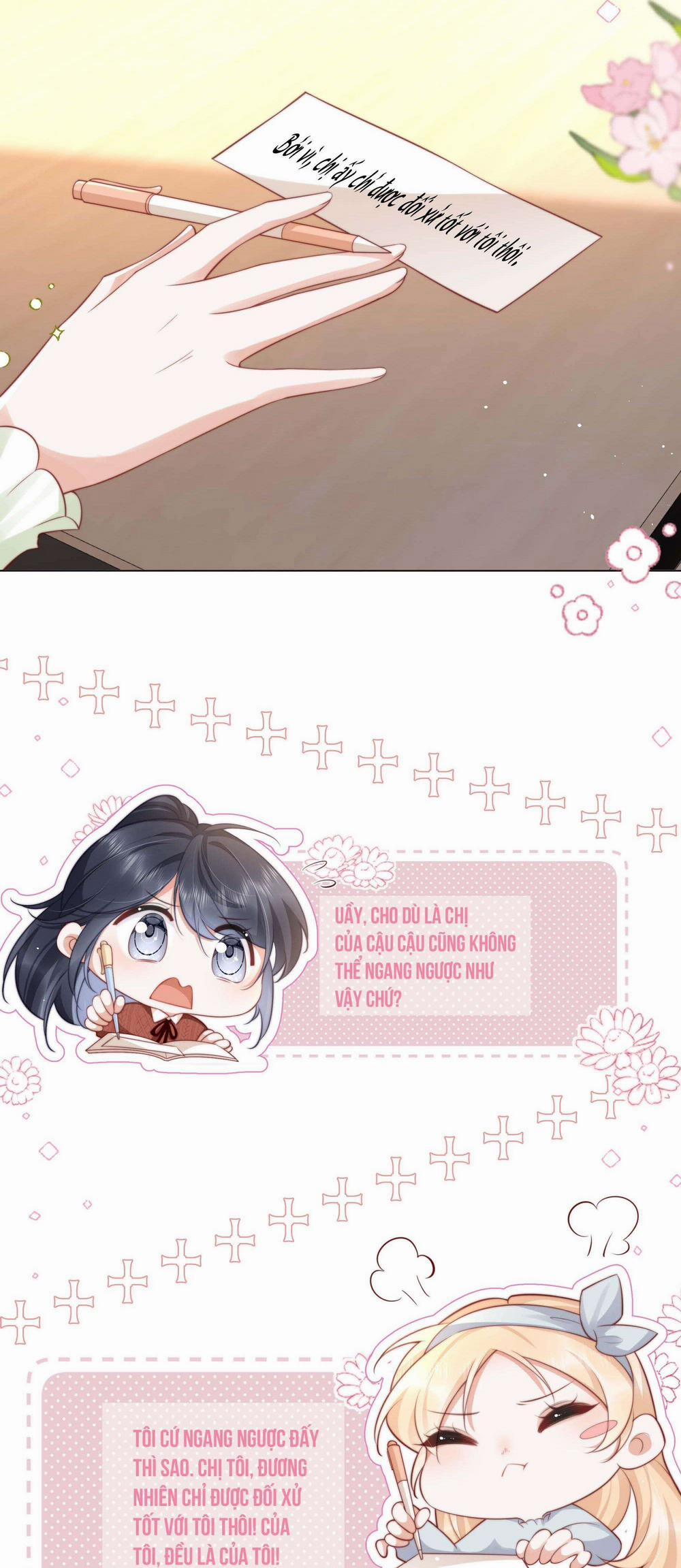 Dư Sinh Vi Kì 22 trang 7