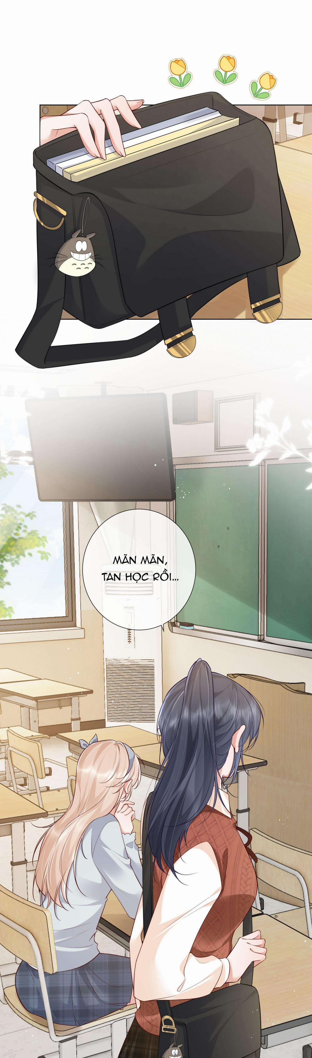 Dư Sinh Vi Kì 23 trang 0