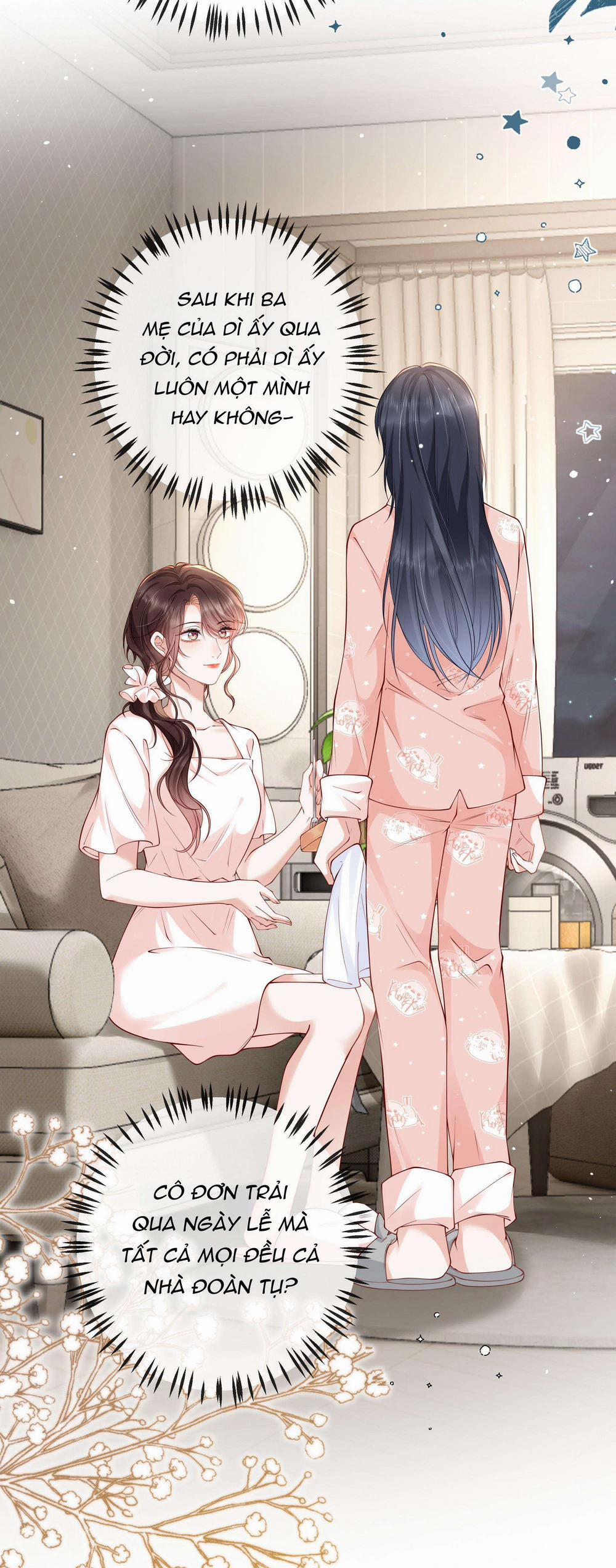 Dư Sinh Vi Kì 23 trang 16