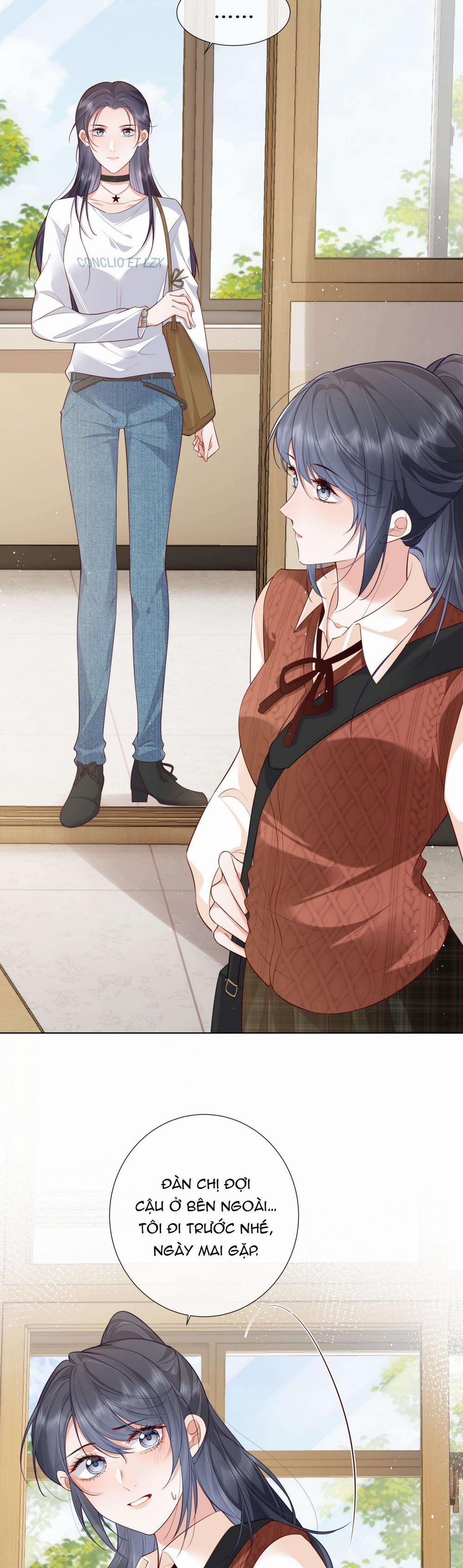 Dư Sinh Vi Kì 23 trang 2