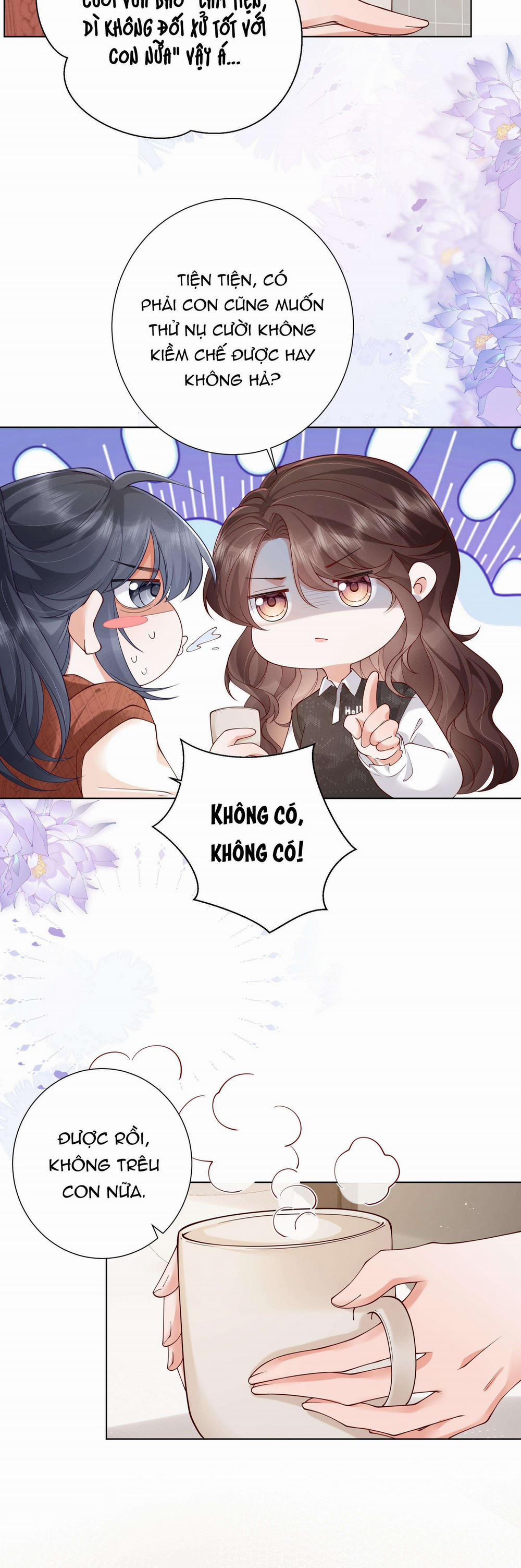 Dư Sinh Vi Kì 23 trang 9