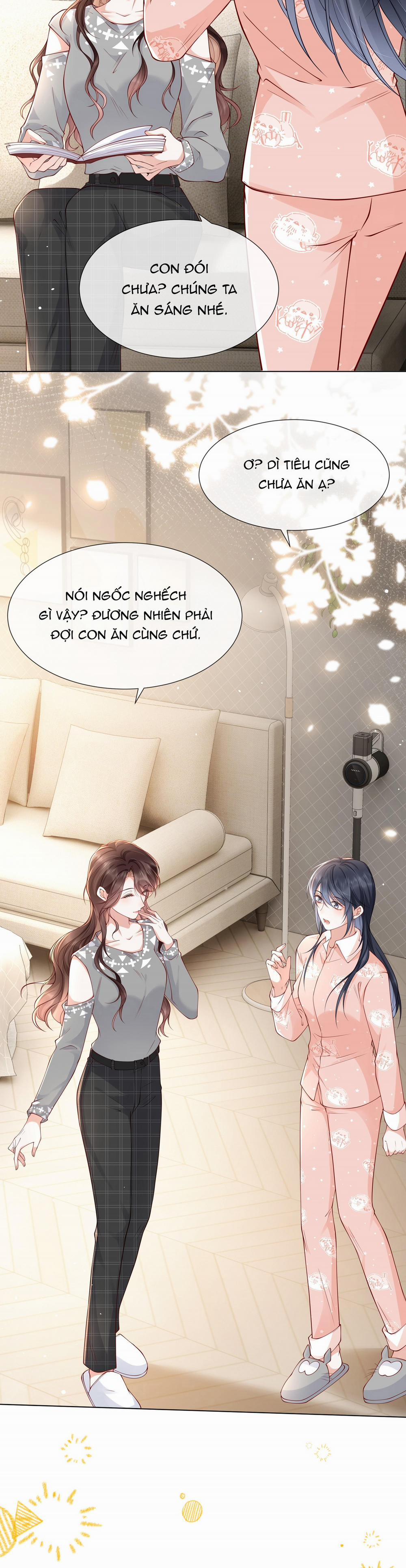 Dư Sinh Vi Kì 25 trang 10