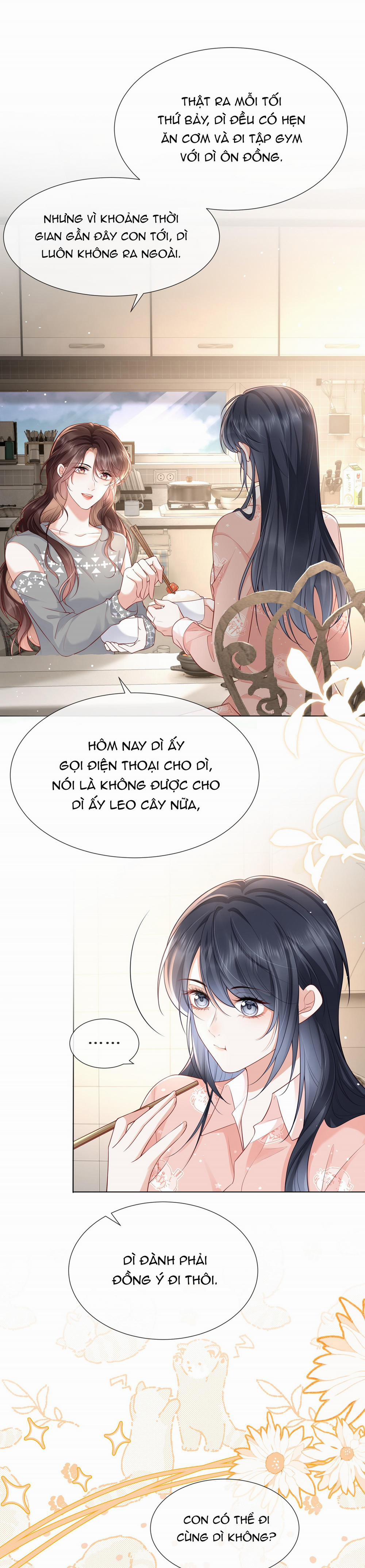 Dư Sinh Vi Kì 25 trang 12