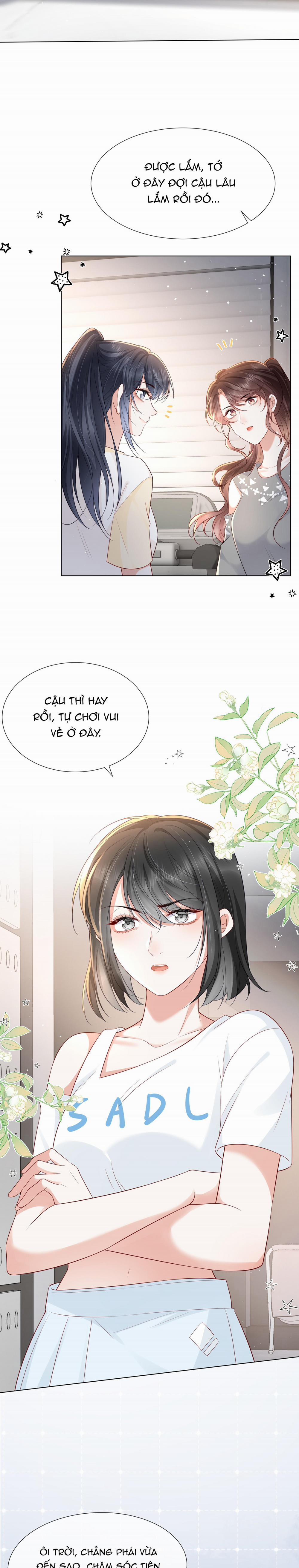 Dư Sinh Vi Kì 25 trang 16