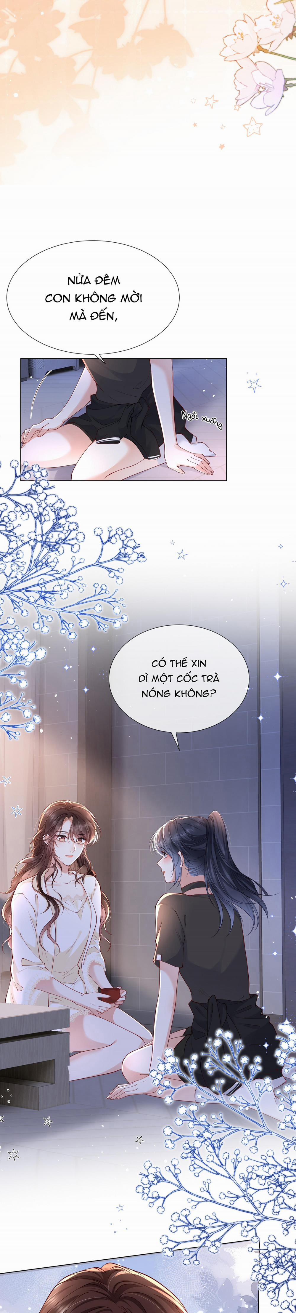 Dư Sinh Vi Kì 25 trang 6